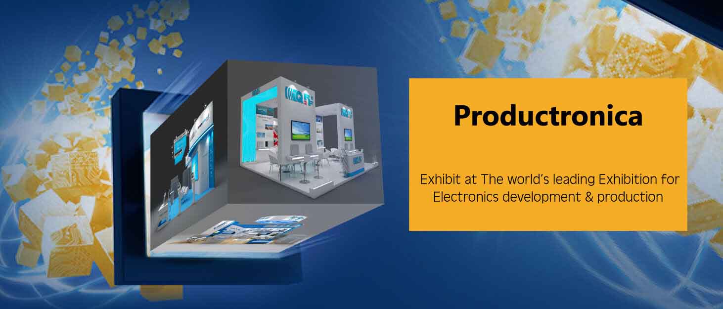 Productronica Munich 2023 Electronic Industry’s Trade Fair