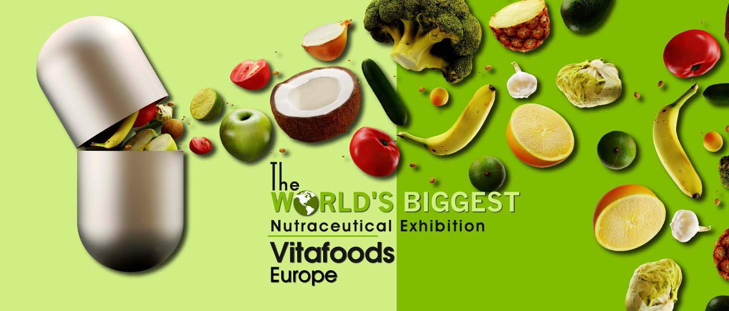 Vitafoods Europe 2023 Geneva Switzerland