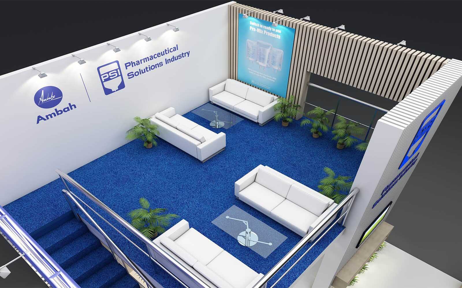 Trade Show Exhibits Rental