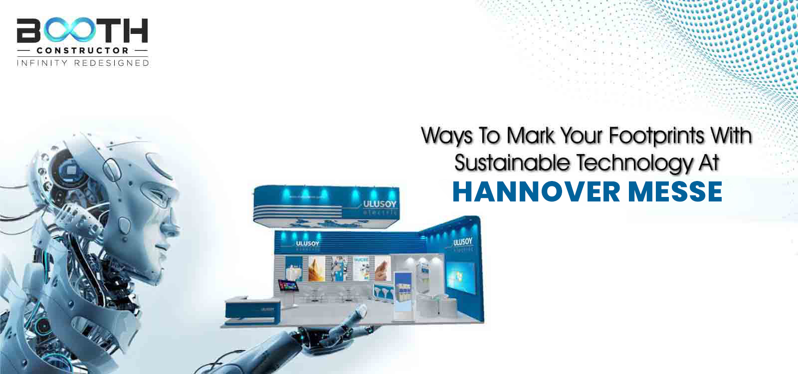 Ways To Mark Your Footprints With Sustainable Technology At Hannover Messe 2027