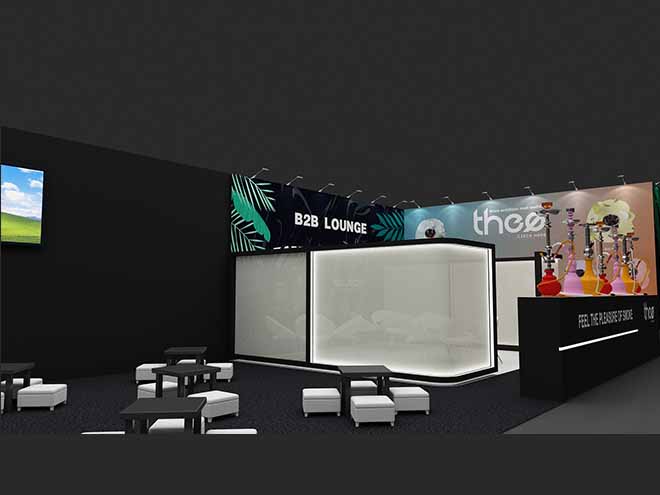 Exhibition Stand Design Madrid Booth Builder Company