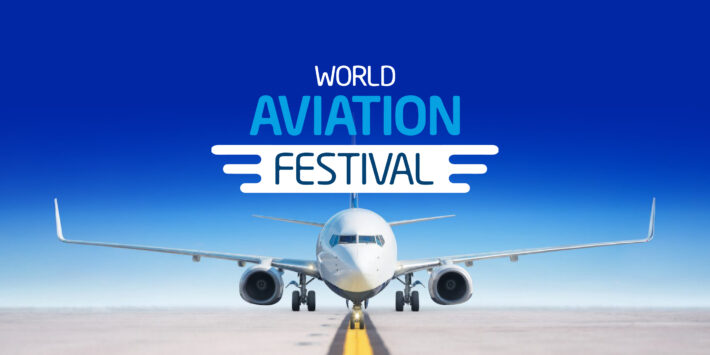 World Aviation Festival 2022 Amsterdam