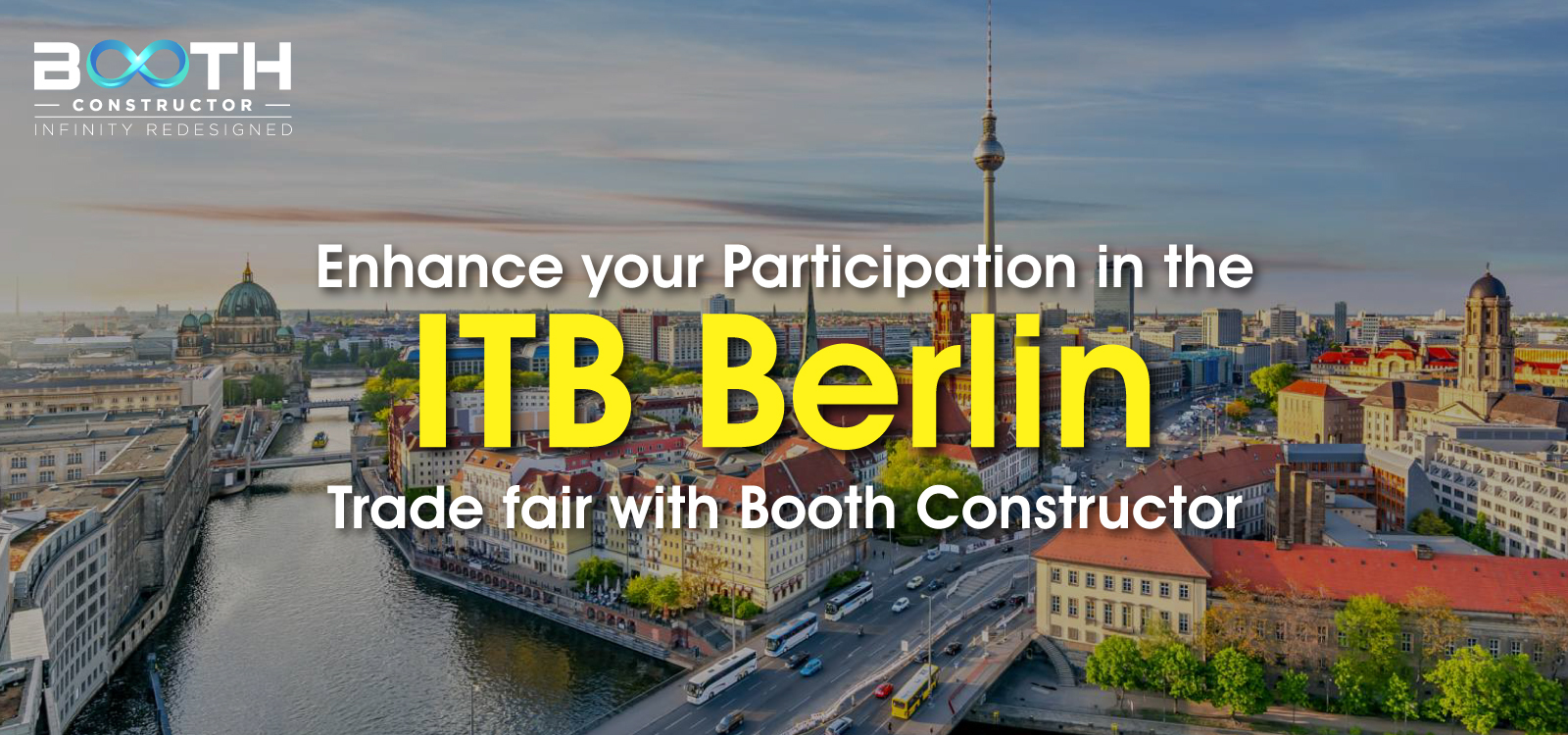 ITB Berlin Trade Fair Blog
