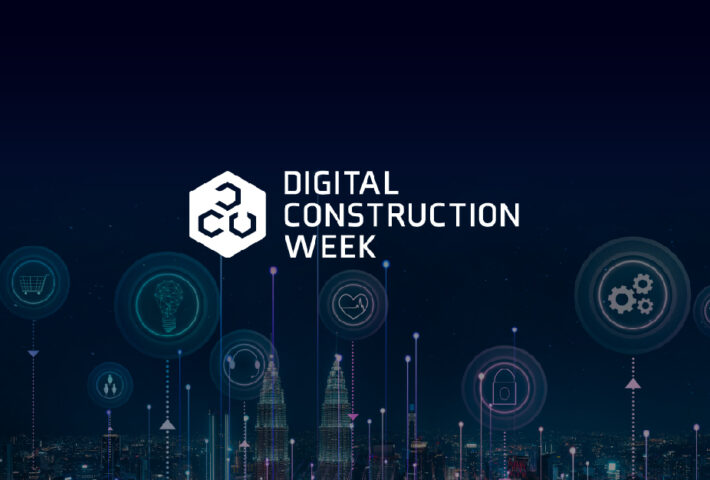 Digital Construction Week Exhibitions 2023