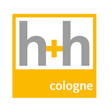 h+h Cologne logo