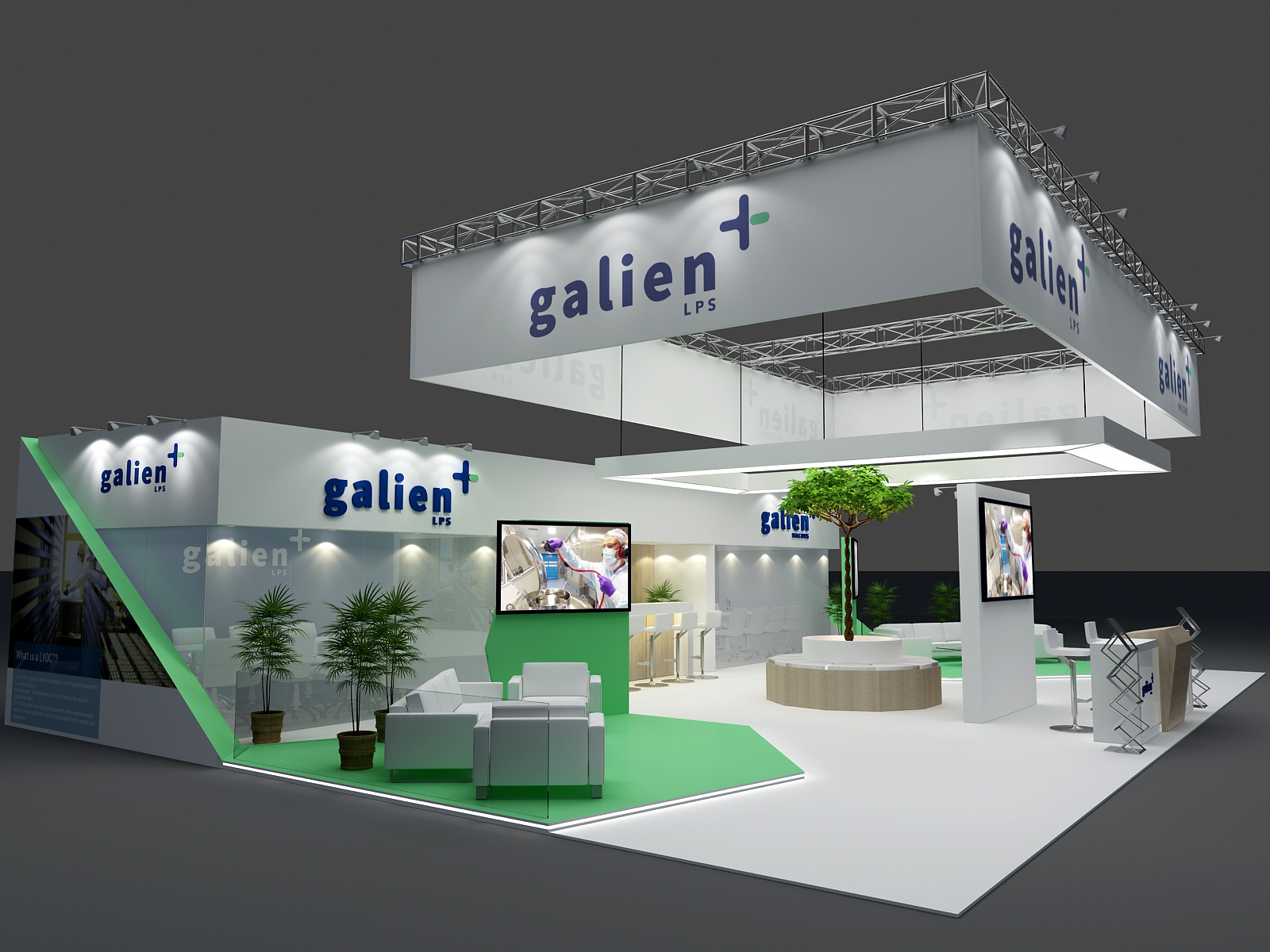 Modular Exhibition Stands